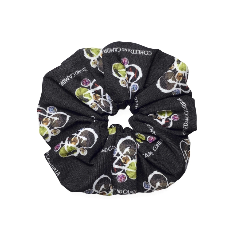 Coheed And Cambria Scrunchie